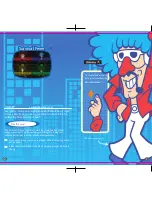 Предварительный просмотр 8 страницы Nintendo Wario Ware Inc.: Mega Party Game Instruction Booklet