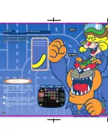 Предварительный просмотр 10 страницы Nintendo Wario Ware Inc.: Mega Party Game Instruction Booklet