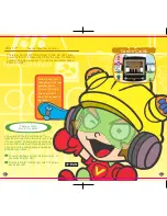 Предварительный просмотр 15 страницы Nintendo Wario Ware Inc.: Mega Party Game Instruction Booklet