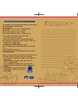 Предварительный просмотр 19 страницы Nintendo Wario Ware Inc.: Mega Party Game Instruction Booklet