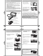 Preview for 4 page of Nintendo Wii Speak Operation Manual