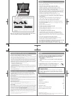 Preview for 5 page of Nintendo Wii Speak Operation Manual