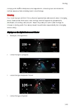 Предварительный просмотр 185 страницы Nio ES6 2022 Manual