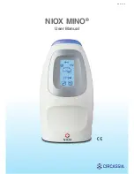 NIOX 09-1000 User Manual preview