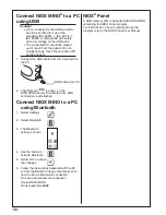 Предварительный просмотр 20 страницы NIOX 09-1000 User Manual