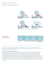 Preview for 3 page of NIOX FeNO VERO Quick Reference Manual