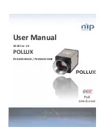 Preview for 1 page of nip POLLUX PX01M90MGE User Manual