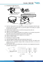 Предварительный просмотр 19 страницы Nipon Coolair MB12 GA Installation And User Manual