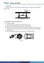 Предварительный просмотр 20 страницы Nipon Coolair MB12 GA Installation And User Manual