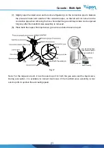 Предварительный просмотр 25 страницы Nipon Coolair MB12 GA Installation And User Manual