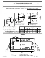 Preview for 4 page of Nippa Designer 4.5B Installation And Operating Manual