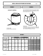 Preview for 6 page of Nippa Designer 4.5B Installation And Operating Manual