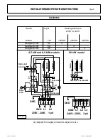 Preview for 8 page of Nippa Designer 4.5B Installation And Operating Manual