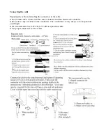 Предварительный просмотр 4 страницы Nippon Antenna UDF-80 Instruction Manual