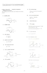 Preview for 6 page of Nippon Columbia Denon DP-11F Series Service Manual