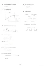 Preview for 7 page of Nippon Columbia Denon DP-11F Series Service Manual