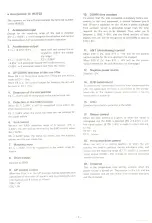 Preview for 8 page of Nippon Columbia Denon DP-11F Series Service Manual