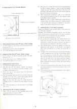 Preview for 11 page of Nippon Columbia Denon DP-11F Series Service Manual