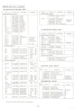 Preview for 17 page of Nippon Columbia Denon DP-11F Series Service Manual