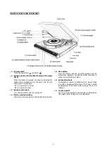 Предварительный просмотр 10 страницы Nippon Columbia Denon DP-30L Operating Instructions Manual