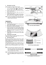 Предварительный просмотр 16 страницы Nippon Columbia Denon DP-30L Operating Instructions Manual