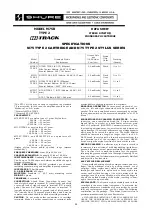 Предварительный просмотр 31 страницы Nippon Columbia Denon DP-30L Operating Instructions Manual