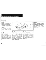 Preview for 10 page of Nippon Electronics HES-TGS-11 TurboGraphX Instructions Manual