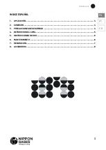 Preview for 3 page of Nippon Gases 2302042 Manual