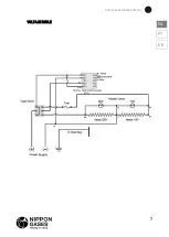 Предварительный просмотр 7 страницы Nippon Gases 2405023 Manual