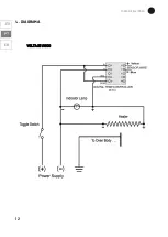 Предварительный просмотр 12 страницы Nippon Gases 2405023 Manual