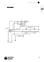 Предварительный просмотр 13 страницы Nippon Gases 2405023 Manual