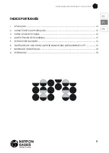 Preview for 11 page of Nippon Gases BITUBO Manual