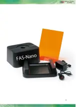 Предварительный просмотр 8 страницы Nippon Genetics Europe FastGene FAS-Nano GP06-LED Quick Start Manual