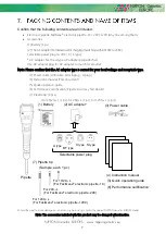 Предварительный просмотр 7 страницы Nippon Genetics FASTGENE ELECTRONIC PIPETTE-10 Manual