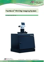 Nippon Genetics FastGene FAS Digi Installation Instruction preview