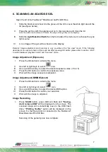 Предварительный просмотр 7 страницы Nippon Genetics FastGene GelPic LED Box Manual