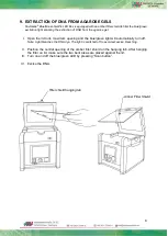 Предварительный просмотр 8 страницы Nippon Genetics FastGene GelPic LED Box Manual