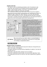 Предварительный просмотр 13 страницы Nippon Oil Pump Lunary Pump Instruction Manual