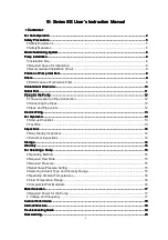 Preview for 2 page of Nippon Oil Pump NOP E Series ES User Instruction Manual