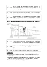 Preview for 12 page of Nippon Oil Pump NOP E Series ES User Instruction Manual