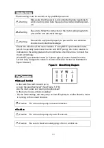 Preview for 14 page of Nippon Oil Pump NOP E Series ES User Instruction Manual