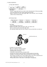 Preview for 12 page of Nippon Primex NP-2411 Product Specifications