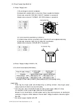 Preview for 19 page of Nippon Primex NP-2411 Product Specifications