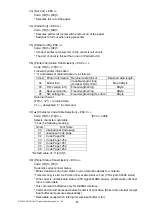 Preview for 51 page of Nippon Primex NP-2411 Product Specifications