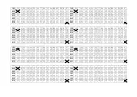 Preview for 157 page of Nippon Primex NP-2411 Product Specifications