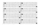 Preview for 161 page of Nippon Primex NP-2411 Product Specifications