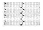 Preview for 164 page of Nippon Primex NP-2411 Product Specifications