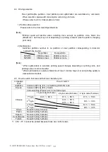 Предварительный просмотр 38 страницы Nippon Primex NP-2651 Product Specifications