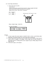 Preview for 20 page of Nippon Primex NP-F369 Product Specifications