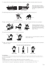 Предварительный просмотр 2 страницы NIPPON SIGMAX Zamst Filmista Wrist Instructions For Use Manual